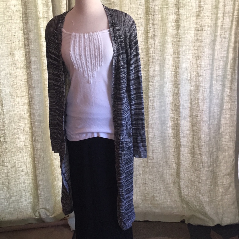Long sweater